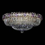 Люстра Кольцо Классика Пластинка фиолетовая в Симферополе