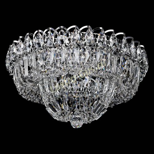 Люстра Кольцо Классика Пластинка в Симферополе Гусь Хрустальный