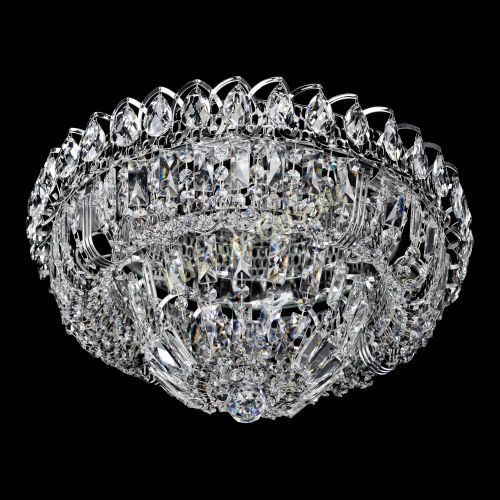 Люстра Кольцо Классика Пластинка в Симферополе Гусь Хрустальный