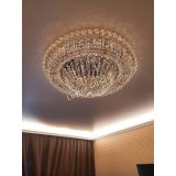 Люстра Кольцо Классика Пластинка 700 мм в Симферополе