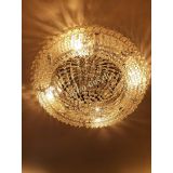 Люстра Кольцо Классика Пластинка 700 мм в Симферополе