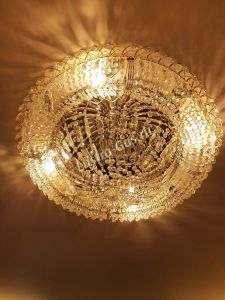 Люстра Кольцо Классика Пластинка 700 мм в Симферополе отзыв и фото покупателя