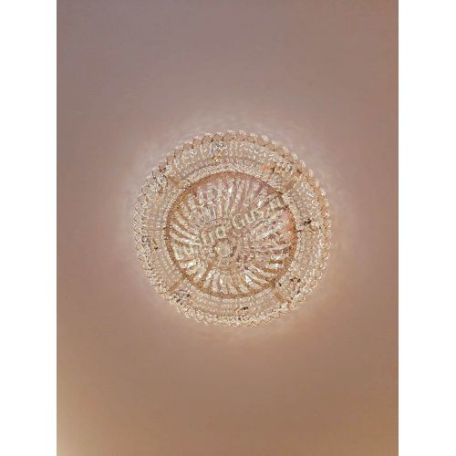 Люстра Кольцо Классика Пластинка в Симферополе Гусь Хрустальный