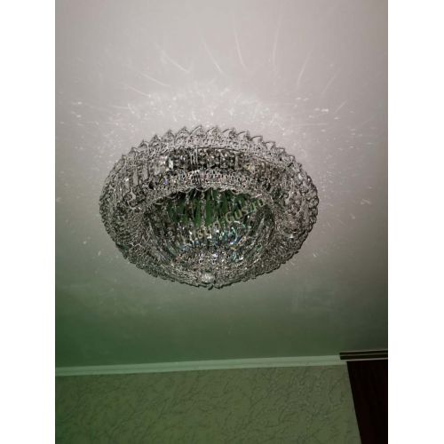 Люстра Кольцо Классика Пластинка в Симферополе Гусь Хрустальный