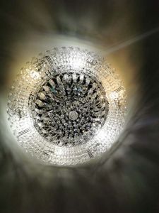 Люстра Кольцо Классика Пластинка в Симферополе отзыв и фото покупателя