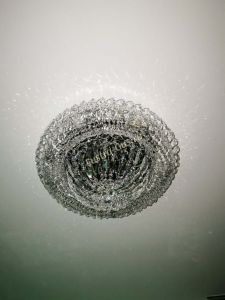 Люстра Кольцо Классика Пластинка в Симферополе отзыв и фото покупателя