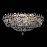 Люстра Кольцо Классика Пластинка розовая в Симферополе