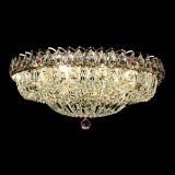 Люстра Кольцо Классика Пластинка розовая в Симферополе