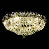 Люстра Кольцо Классика Пластинка зеленая в Симферополе