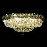 Люстра Кольцо Классика Пластинка зеленая в Симферополе
