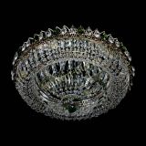 Люстра Кольцо Классика Пластинка зеленая в Симферополе