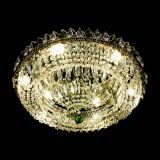 Люстра Кольцо Классика Пластинка зеленая в Симферополе