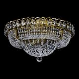 Люстра Кольцо Классика под бронзу 6 ламп в Симферополе