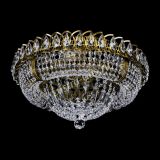 Люстра Кольцо Классика под бронзу 6 ламп в Симферополе