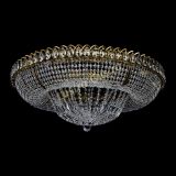 Люстра Кольцо Классика 10 ламп под бронзу в Симферополе