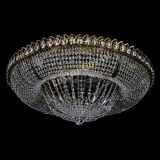 Люстра Кольцо Классика 10 ламп под бронзу в Симферополе