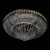 Люстра Кольцо Классика 10 ламп под бронзу в Симферополе