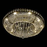 Люстра Кольцо Классика 10 ламп под бронзу в Симферополе