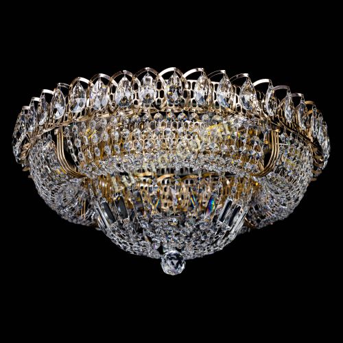 Люстра Кольцо Классика в Симферополе Гусь Хрустальный