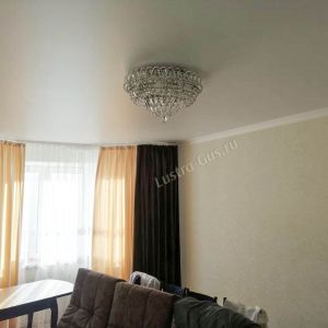 Люстра Кольцо Классика в Симферополе отзыв и фото покупателя