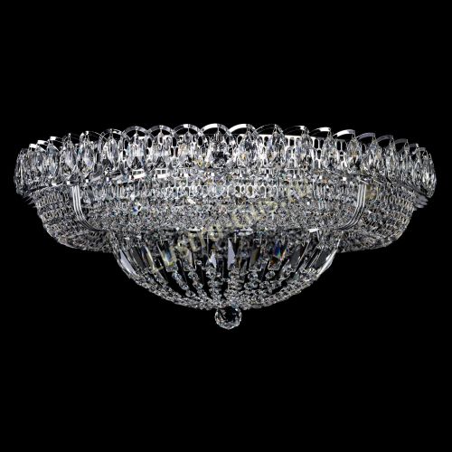 Люстра Кольцо Классика в Симферополе Гусь Хрустальный