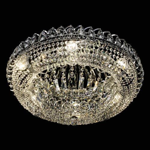 Люстра Кольцо Классика в Симферополе Гусь Хрустальный