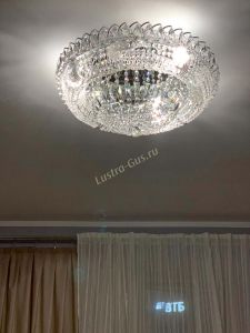 Люстра Кольцо Классика в Симферополе отзыв и фото покупателя