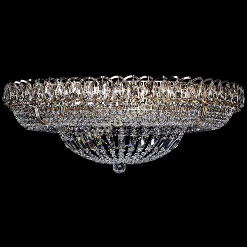 Люстра Кольцо Классика 700 мм в Симферополе Гусь Хрустальный