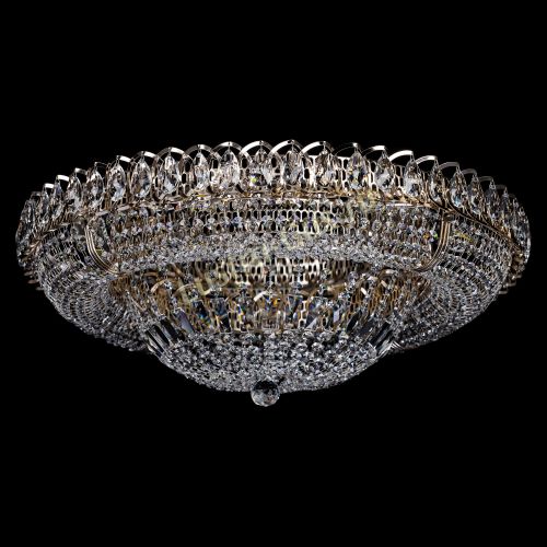 Люстра Кольцо Классика 700 мм в Симферополе Гусь Хрустальный