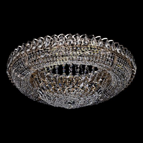 Люстра Кольцо Классика 700 мм в Симферополе Гусь Хрустальный