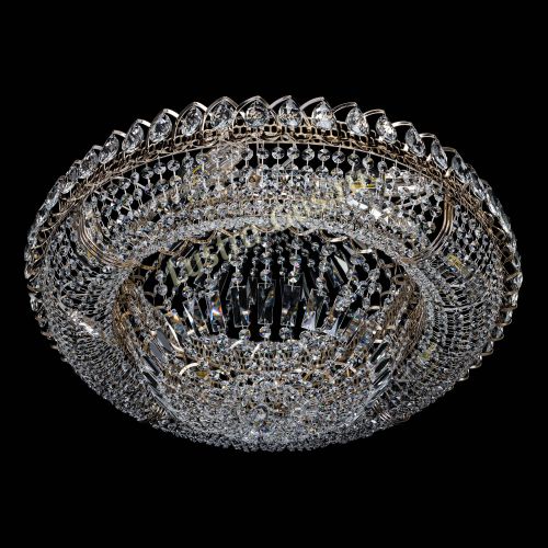 Люстра Кольцо Классика 700 мм в Симферополе Гусь Хрустальный