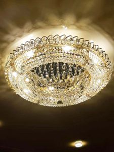 Люстра Кольцо Классика в Симферополе отзыв и фото покупателя