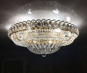 Люстра Кольцо Классика 700 мм в Симферополе отзыв и фото покупателя