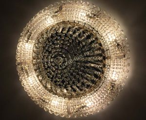 Люстра Кольцо Классика 700 мм в Симферополе отзыв и фото покупателя