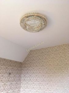 Люстра Кольцо Классика в Симферополе отзыв и фото покупателя