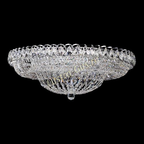 Люстра Кольцо Классика 700 мм в Симферополе Гусь Хрустальный