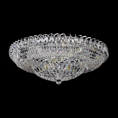 Люстра Кольцо Классика 700 мм в Симферополе Гусь Хрустальный