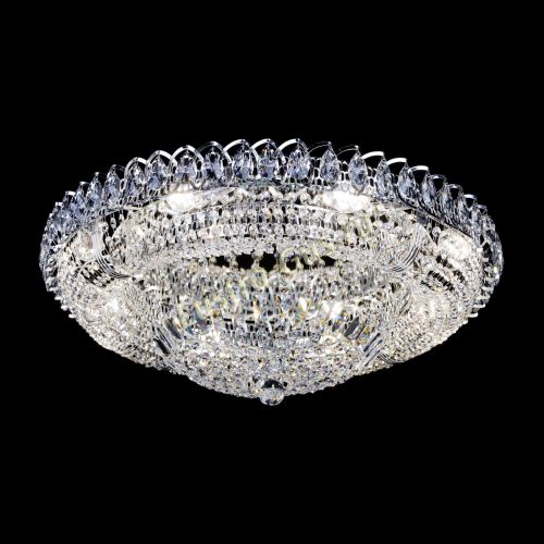 Люстра Кольцо Классика 700 мм в Симферополе Гусь Хрустальный