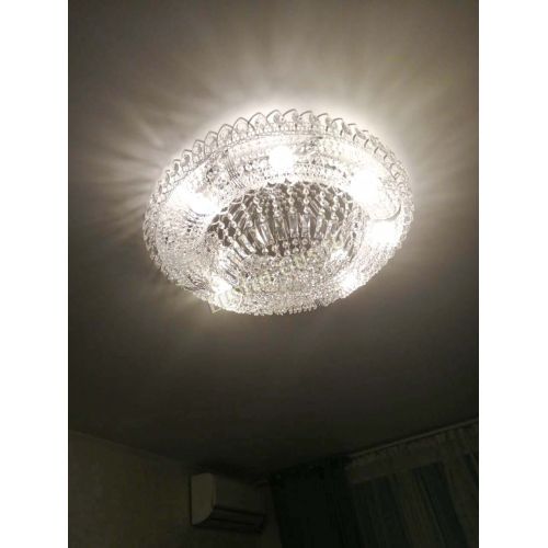 Люстра Кольцо Классика 700 мм в Симферополе Гусь Хрустальный