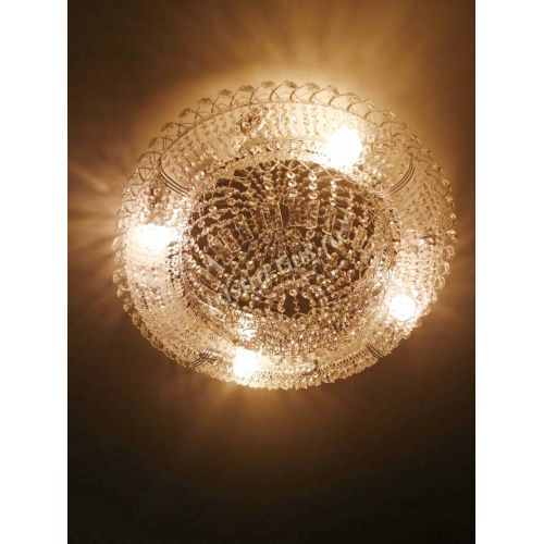 Люстра Кольцо Классика 700 мм в Симферополе Гусь Хрустальный