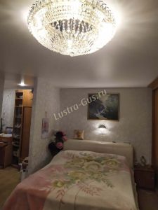 Люстра Кольцо Классика в Симферополе отзыв и фото покупателя