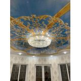 Люстра Кольцо Классика в Симферополе