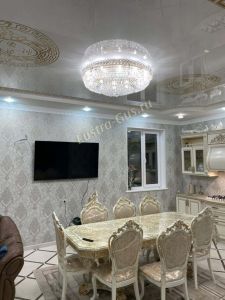 Люстра Кольцо Классика 900 мм в Симферополе отзыв и фото покупателя