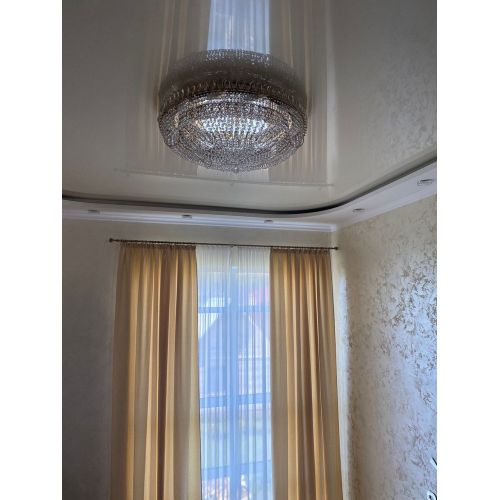 Люстра Кольцо Классика 900 мм в Симферополе Гусь Хрустальный