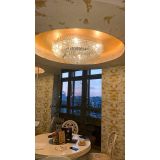 Люстра Кольцо Классика 900 мм в Симферополе