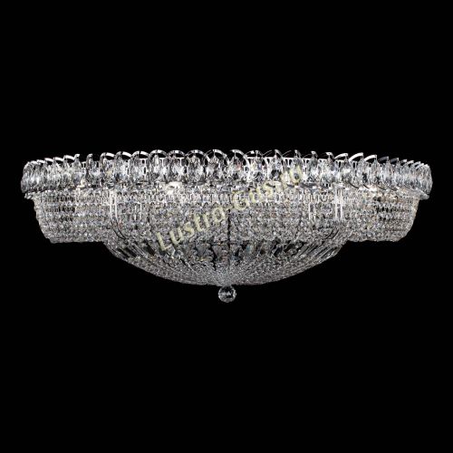 Люстра Кольцо Классика 900 мм в Симферополе Гусь Хрустальный