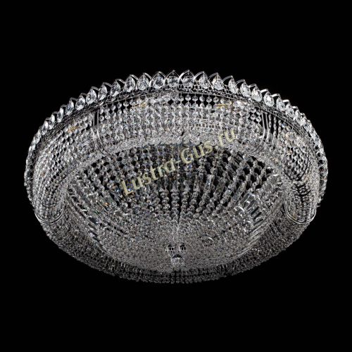 Люстра Кольцо Классика 900 мм в Симферополе Гусь Хрустальный