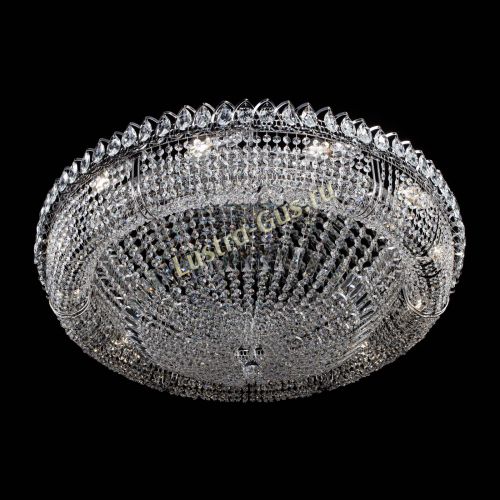 Люстра Кольцо Классика 900 мм в Симферополе Гусь Хрустальный