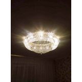 Люстра Кольцо Классика 900 мм в Симферополе