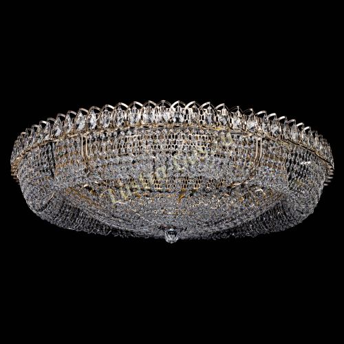 Люстра Кольцо Классика 900 мм в Симферополе Гусь Хрустальный